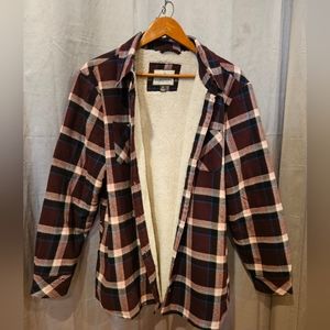 Legendary Whitetails Women's Flannel jacket